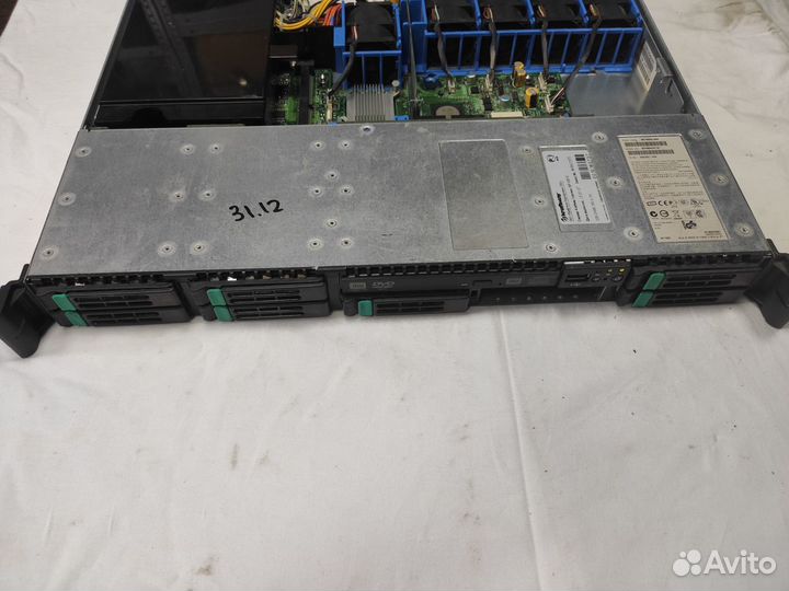 S5000pal intel xeon e5430 2.67 Ghz оперативка 8g