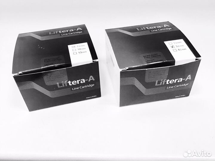 Liftera A.Лифтера.Восстановление картриджей