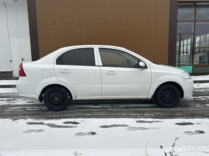 Chevrolet Aveo 1.4 МТ, 2010, 250 000 км