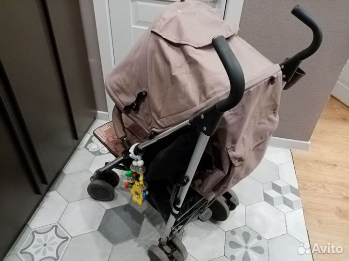 Прогулочная коляска бу