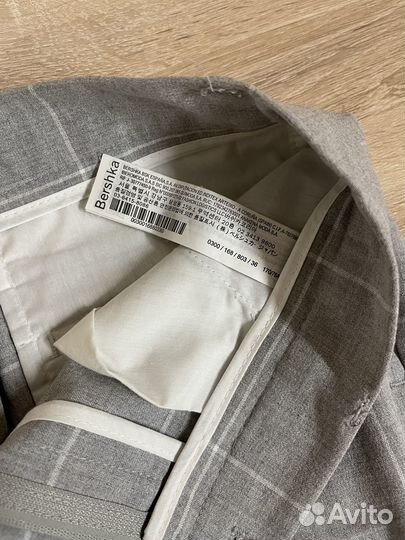 Брюки штаны Bershka eur 36
