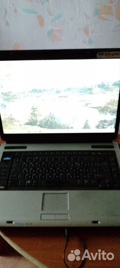 Продам ноутбук бу