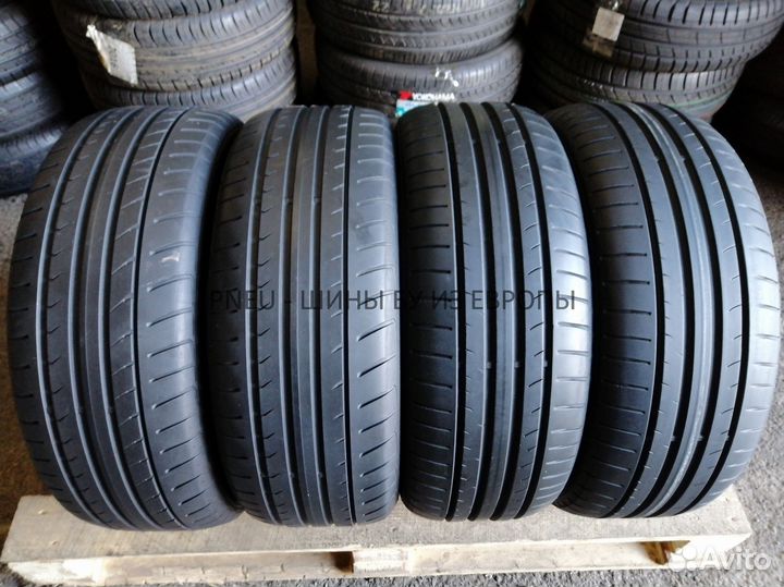 Dunlop Sport BluResponse 205/55 R16 91V
