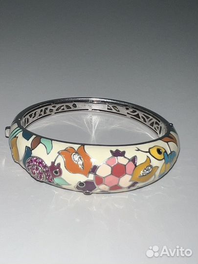 Серебряный браслет