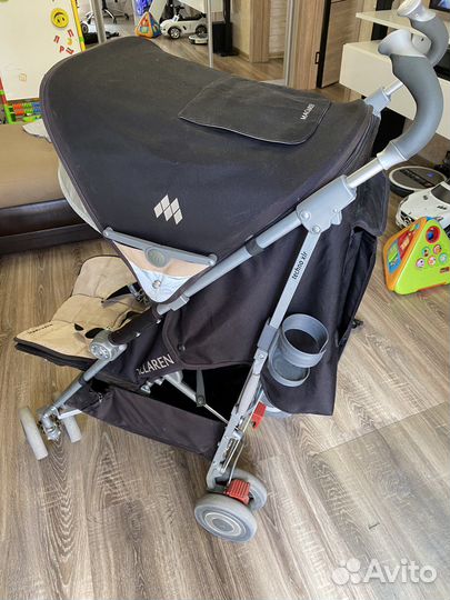 Коляска maclaren techno xlr