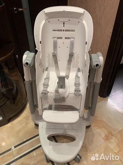 Стульчик для кормления peg perego tatamia