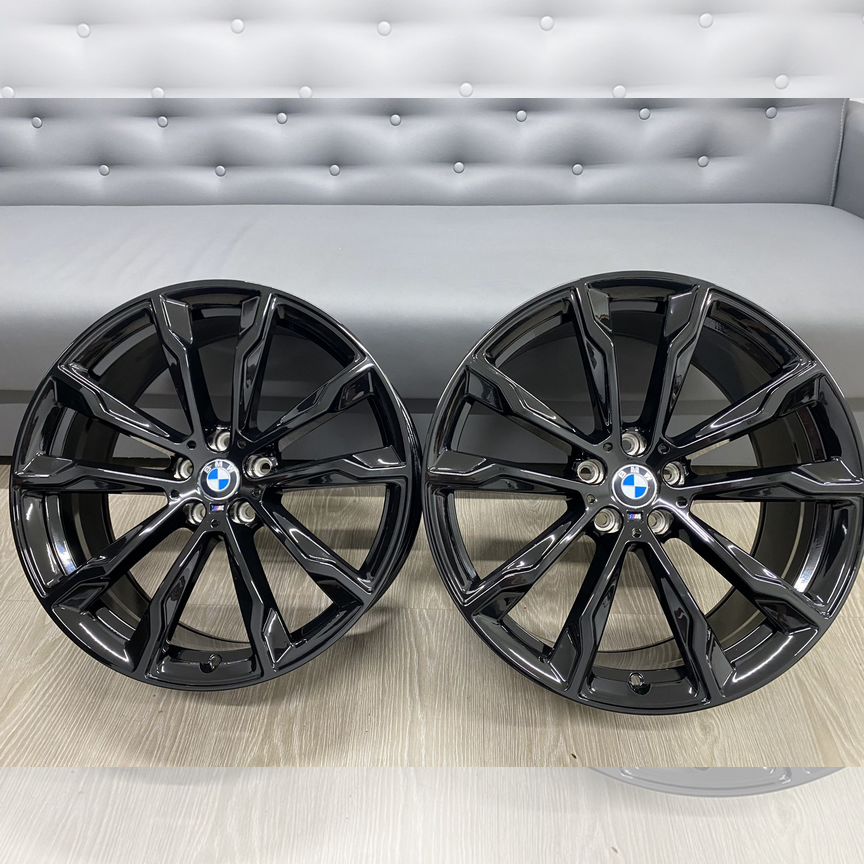 Литые диски Blitz 8×R20 5×112