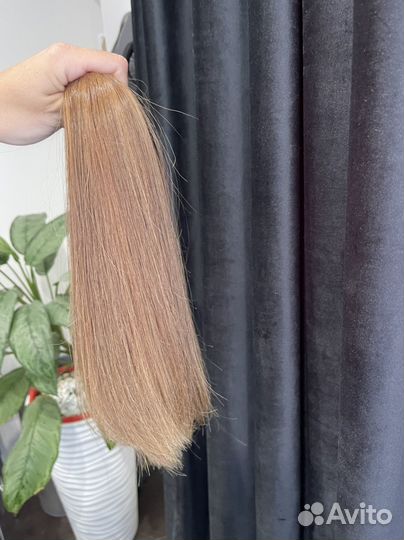 Натуральные волосы для наращивания