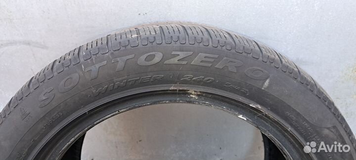 Pirelli Sottozero Winter 240 235/50 R17