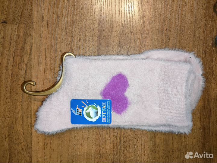 Носки женские кролик