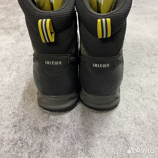 Ботинки Salewa Gore-Tex оригинал 45 eu