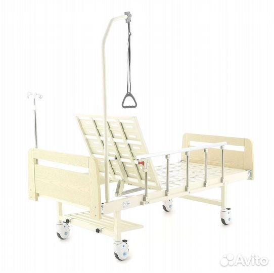 Медицинская кровать для ухода за больными