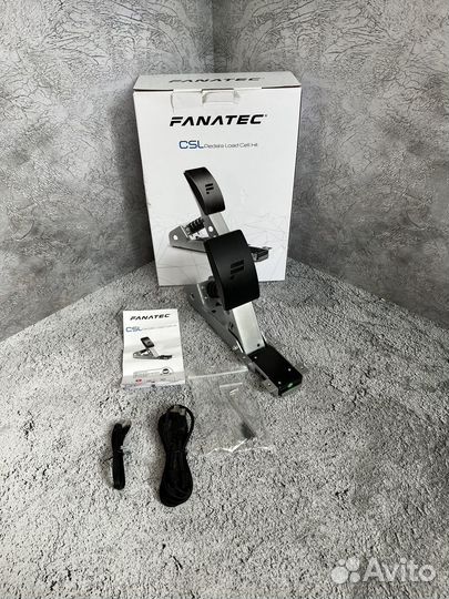 Fanatec CSL Pedals Load Cell