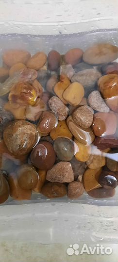 Галька для аквариума