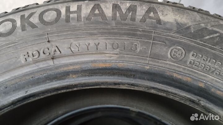 Yokohama Ice Guard IG60 185/60 R15