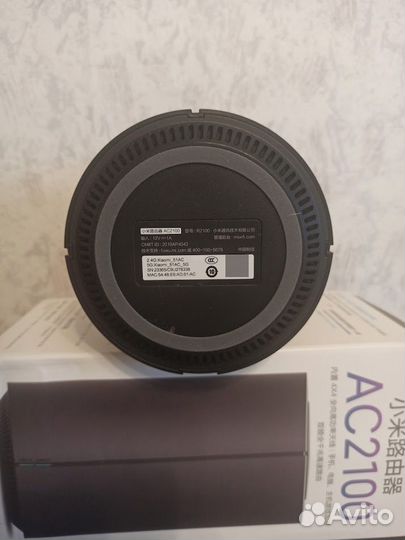 Wi-Fi роутер Xaiomi