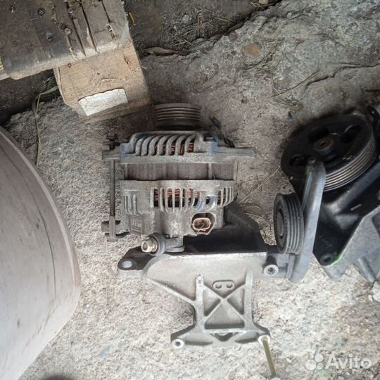 Генератор Субару Форестер