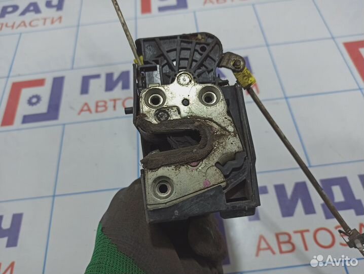 Замок двери задней левой Renault Logan 2 825034394