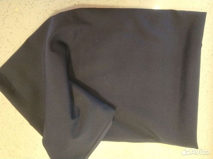 Отрез костюмной ткани