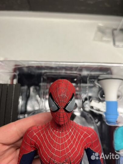 The Amazing Spider-Man 2 (Hot Toys: MMS 244)