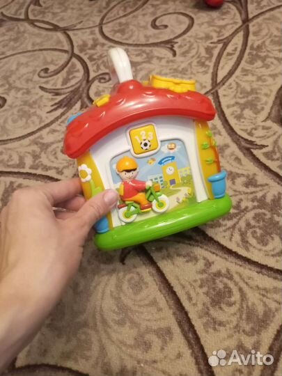 Игрушка Домик