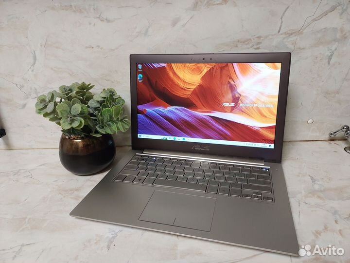 Zenbook ux32l