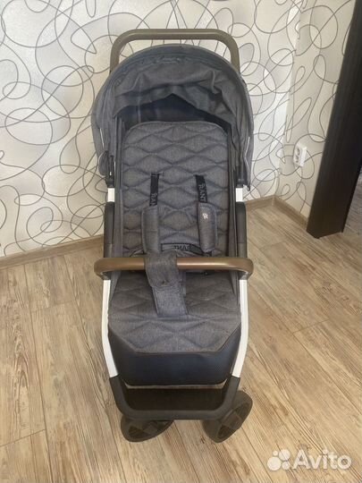 Прогулочная коляска rant vega
