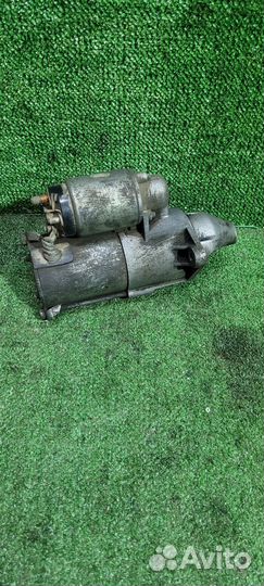 Стартер Chevrolet Aveo T200 2006 Хэтчбек F14D3
