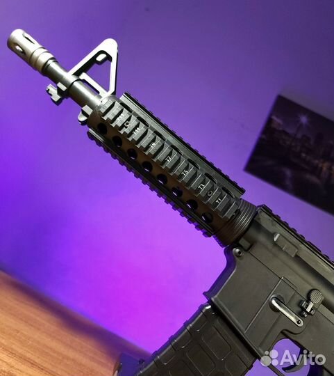 Орбизный игрушечные автомат M4 Jim Gen8