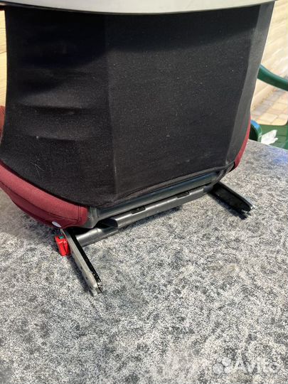 Автокресло Cybex solution с изофикс