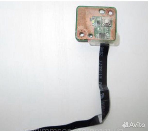 Кнопка включения для ноутбука HP CQ62 g62 g72