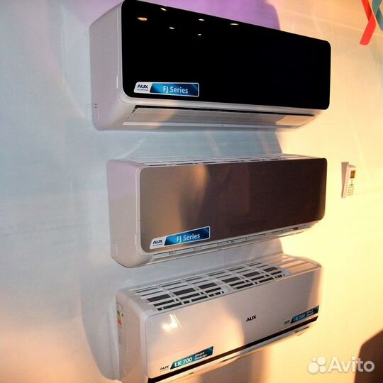 Кондиционеры AUX. Сплит системы Aux