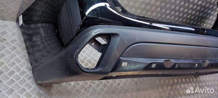 Бампер задний Mitsubishi Outlander GF2W 4B11 2012