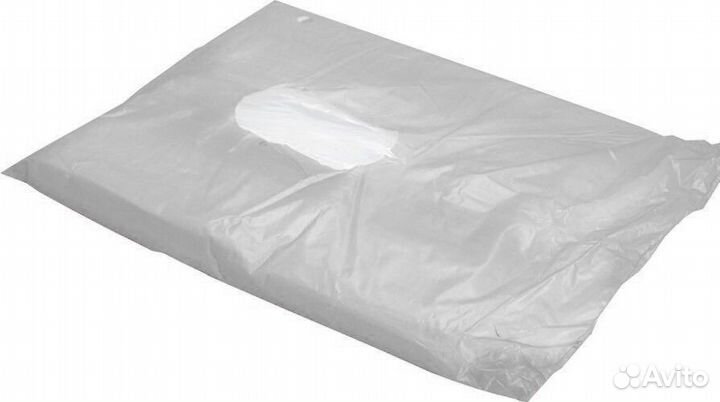 Пакеты фасовочные