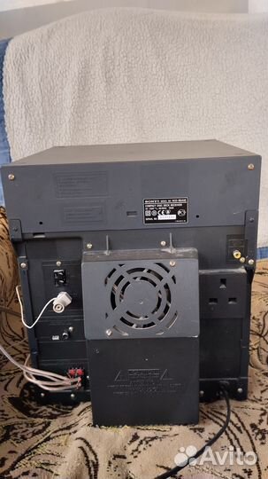 Блок музыкального центра Сони 150 ват