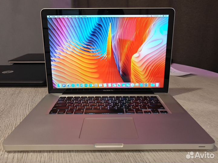 Apple MacBook Pro 15