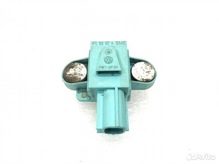 Датчик airbag Audi A6 C6 BDW 2008