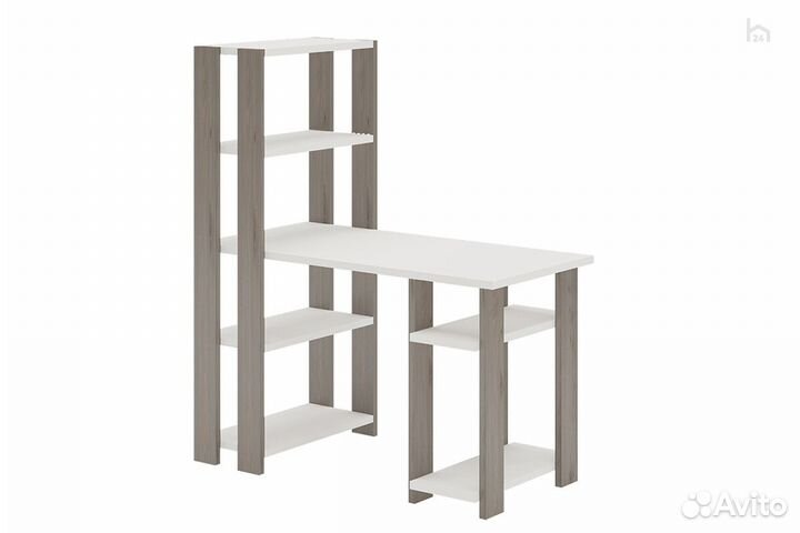 Стол компьютерный Slim стн-145/120 нбе