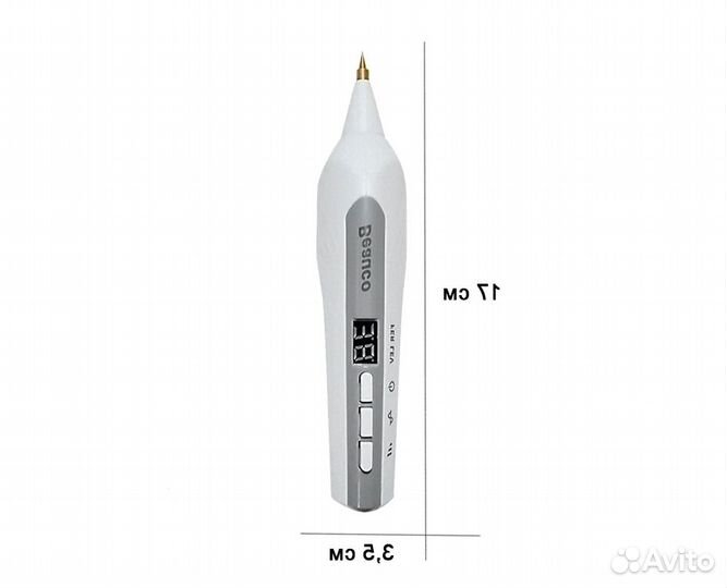 Плазменный коагулятор Beauco (Plasma Pen) SK-215