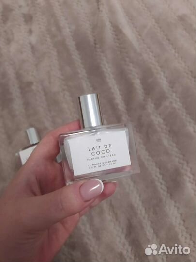 Духи le monde gourmand