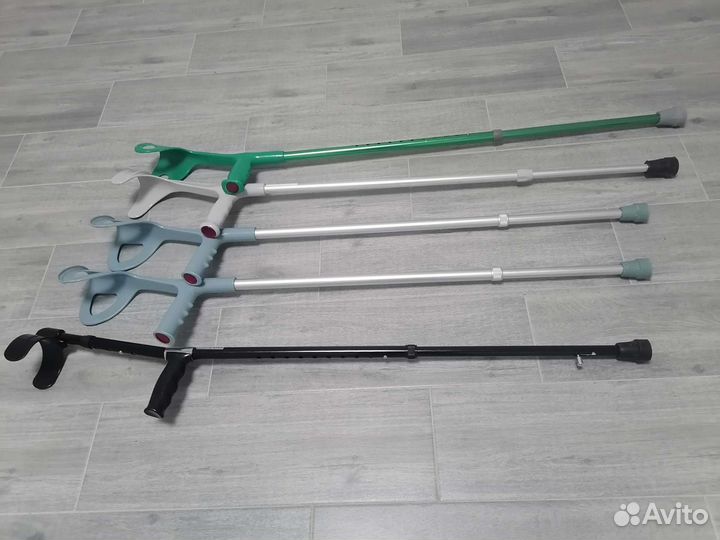 Костыль новый