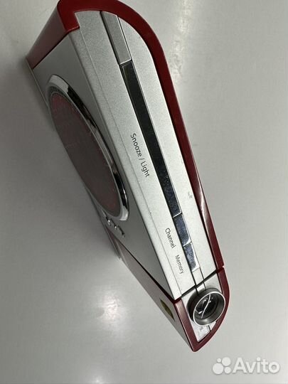 Метеостанция часы Ferrari