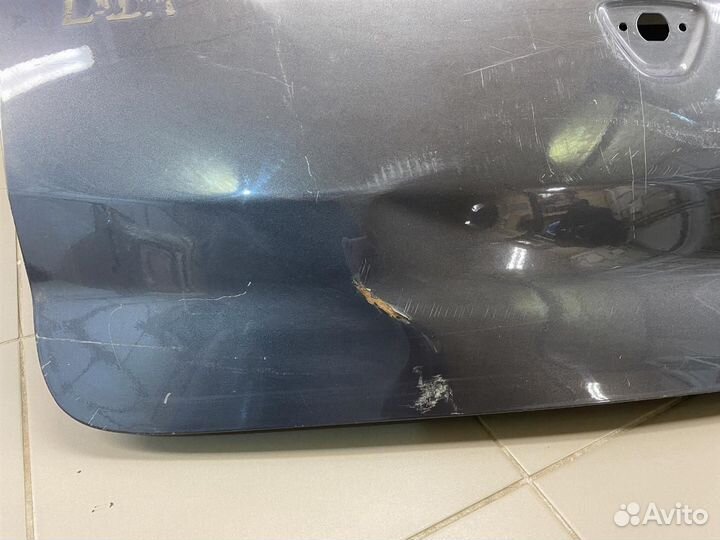 Крышка багажника LADA Granta с 2011-2018 года