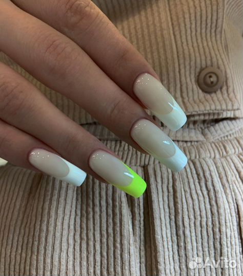 Маникюр за 60 минут