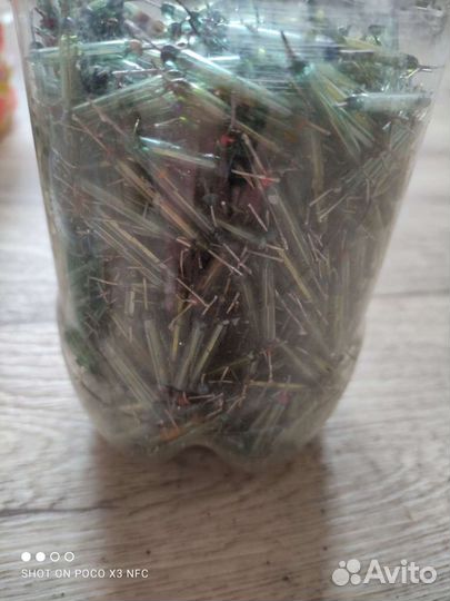 Герконы СССР 28мм