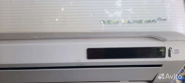 Блок управления сплитсистемой LG12