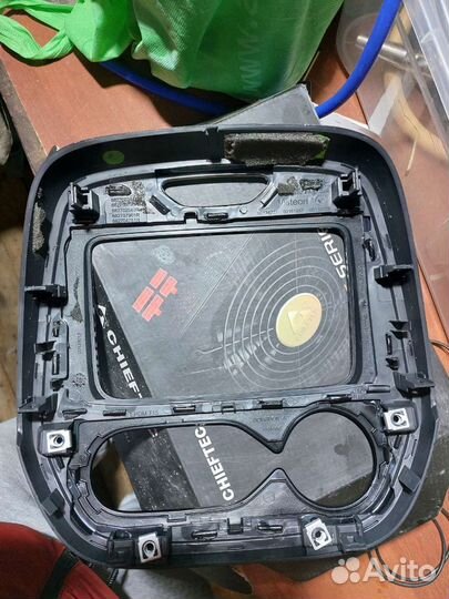 Накладка центральной консоли RenoKaptur 682707901R