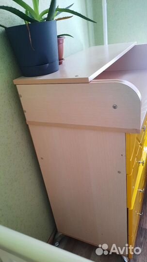 Пеленальный комод бу