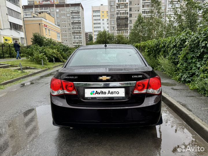 Chevrolet Cruze 1.8 МТ, 2014, 186 000 км