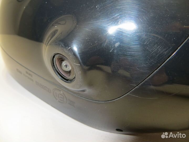 Зеркало правое Mitsubishi Outlander 3 15 контактов